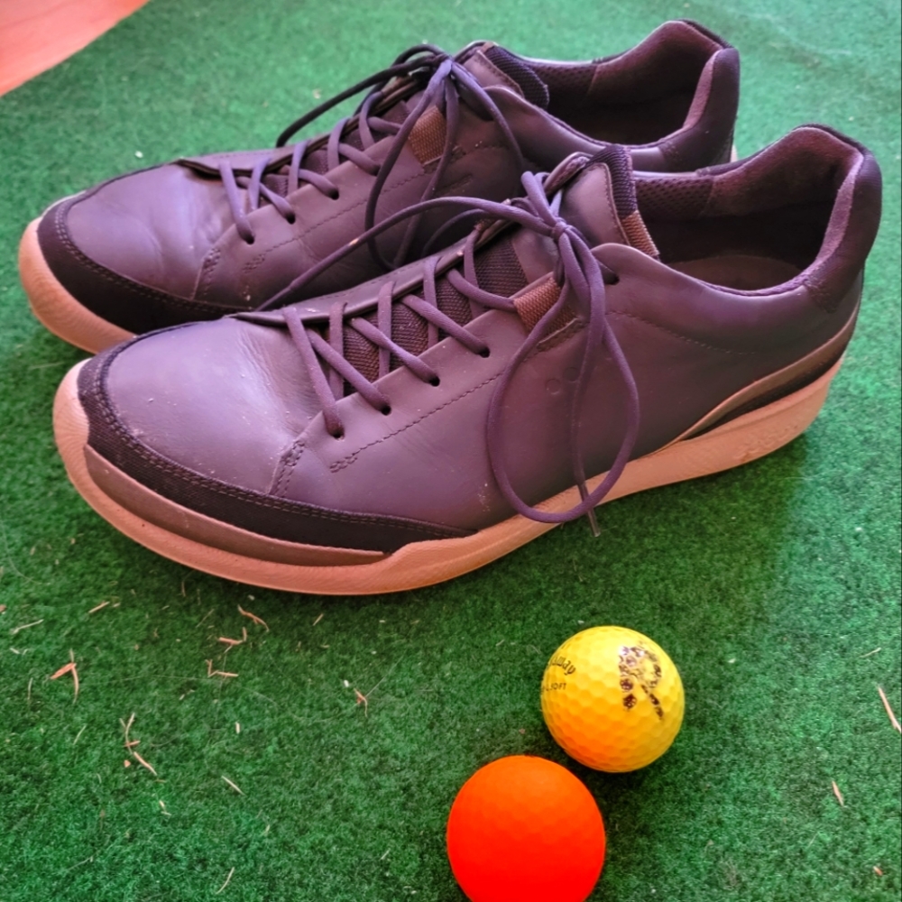 Ecco Golf Shoes